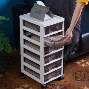 厂家直销办公室收纳柜A4文件抽屉柜资料组合收纳柜创意夹缝收纳柜